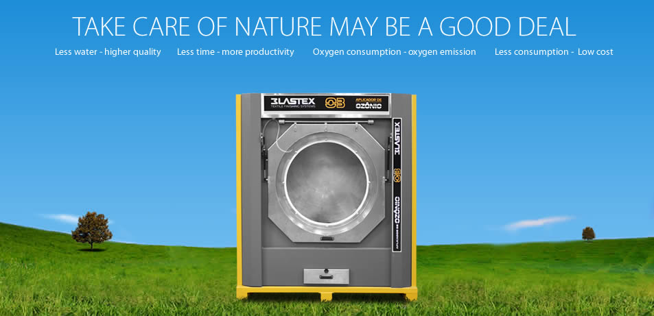 Take care of nature may be a good deal