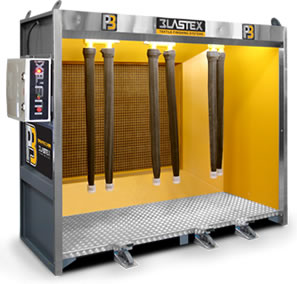 R3 Spraying Cabins