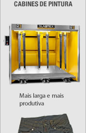 Cabines de pintura
