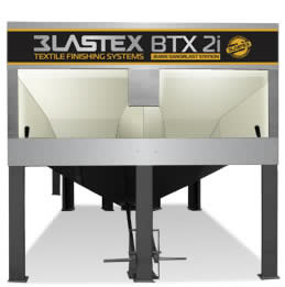 BTX Sandblasting Stations